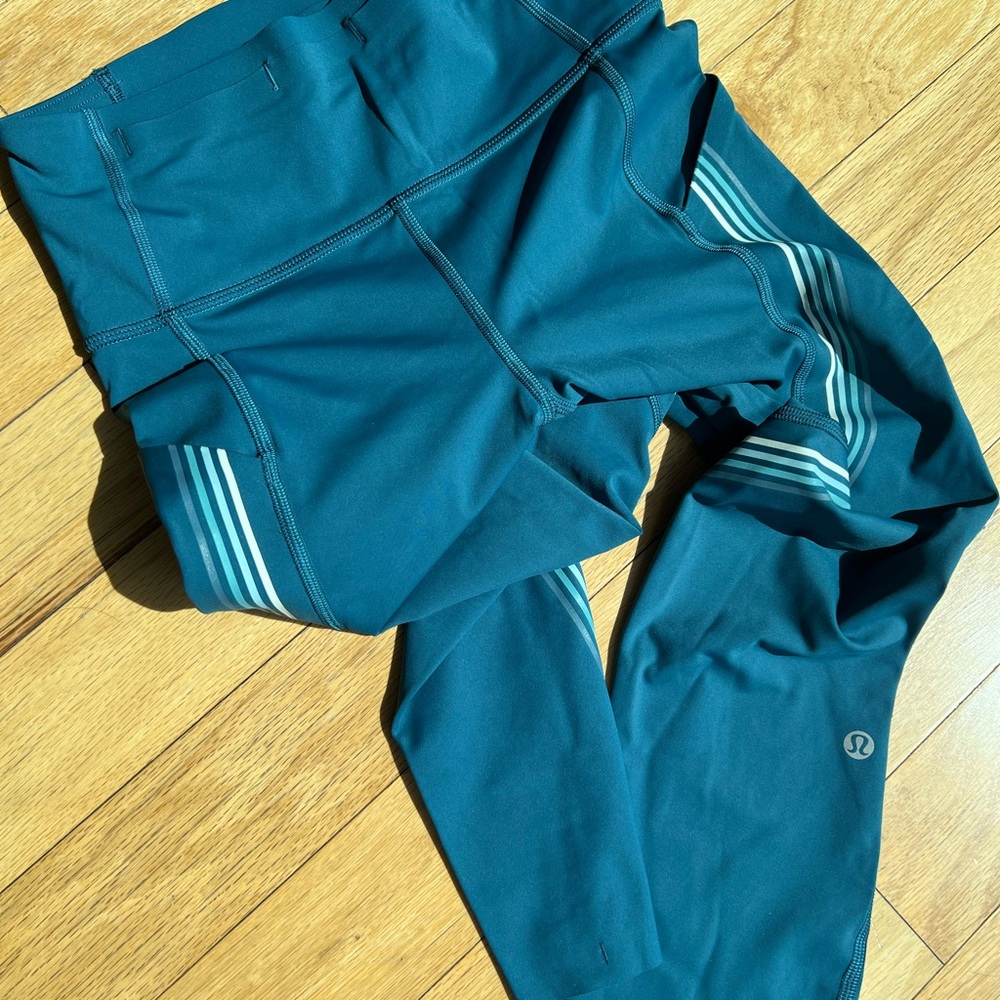 Lululemon Speed Light Tights size 4
